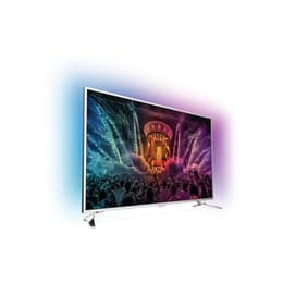 SMART Fernseher Philips LCD Ultra HD 4K 124 cm 49PUS6561