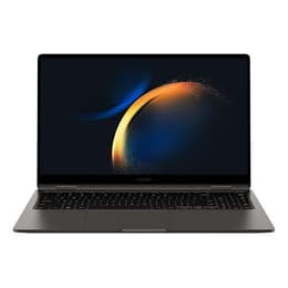 Samsung Galaxy Book3 360 15" Core i7 2.2 GHz - SSD 1 TB - 16GB QWERTY - Schwedisch