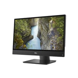 Dell Optiplex 3280 AIO 22" 2.3 GHz - SSD 512 GB - 8GB AZERTY - Französisch