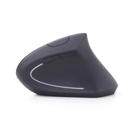 Gembird MUSW-ERGO-01 Maus Wireless