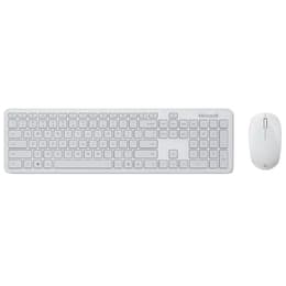Microsoft Tastatur QWERTY Englisch (US) Wireless Bluetooth Desktop