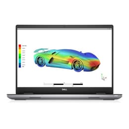 Dell Precision 7670 15" Core i9 2.5 GHz - SSD 2 TB - 64GB QWERTY - Englisch