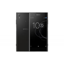 Sony Xperia XA1 Plus 32GB - Schwarz - Ohne Vertrag