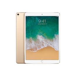 iPad Pro 10.5 (2017) 1. Generation 256 Go - WLAN + LTE - Gold