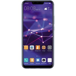 Huawei Mate 20 Lite 64GB - Blau - Ohne Vertrag - Dual-SIM