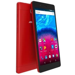 Archos Core 50 16GB - Rot - Ohne Vertrag