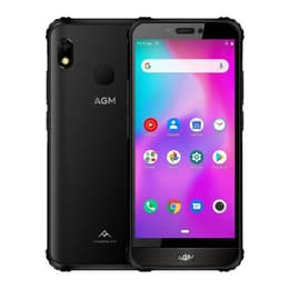 AGM A10 64GB - Schwarz - Ohne Vertrag