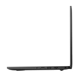 Dell Latitude 7490 14" Core i5 1.7 GHz - SSD 256 GB - 8GB AZERTY - Französisch