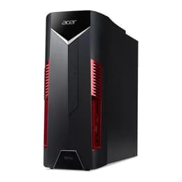 Acer Nitro N50-600 Core i5 2.8 GHz - SSD 128 GB + HDD 1 TB - 16 GB - NVIDIA GeForce GTX 1070