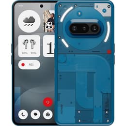 Nothing Phone (3a) 256GB - Blau - Ohne Vertrag