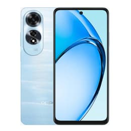 Oppo A60 128GB - Blau - Ohne Vertrag