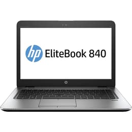 HP EliteBook 840 G3 14" Core i5 2.4 GHz - SSD 256 GB - 8GB AZERTY - Französisch