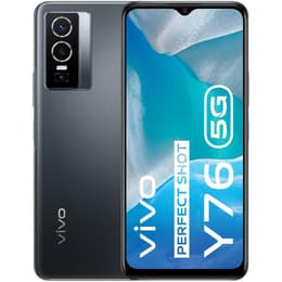 Vivo Y76 5G 256GB - Grau - Ohne Vertrag - Dual-SIM