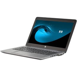 HP EliteBook 840 G1 14" Core i5 1.6 GHz - HDD 500 GB - 16GB AZERTY - Französisch