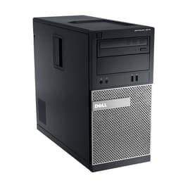 Dell Optiplex 3010 MT Core i5 3,1 GHz - HDD 250 GB RAM 4 GB