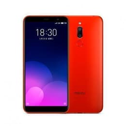 Meizu m6t 32GB - Rot - Ohne Vertrag