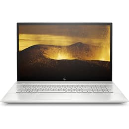 HP Envy 17M-CE0013DX 17" Core i7 1.8 GHz - SSD 512 GB - 8GB QWERTY - Englisch