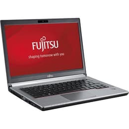 Fujitsu LifeBook E744 14" Core i5 2.6 GHz - SSD 512 GB - 8GB QWERTY - Spanisch