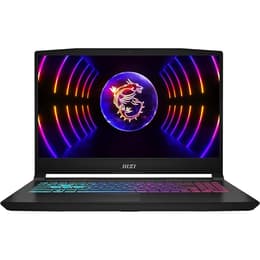 MSI Katana15 B13VEK 15" Core i7 3.6 GHz - SSD 1 TB - 16GB - NVIDIA GeForce RTX 4050 QWERTY - Spanisch