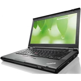 Lenovo ThinkPad T430 14" Core i5 2.6 GHz - SSD 512 GB - 8GB AZERTY - Französisch