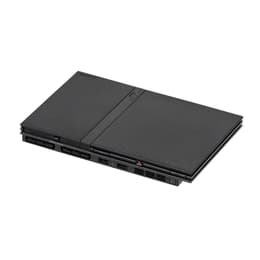 Sony PlayStation 2 Slim - Schwarz