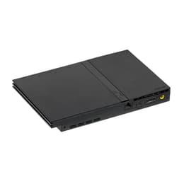 Sony PlayStation 2 Slim - Schwarz
