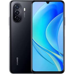 Huawei nova Y70 plus 128GB - Schwarz - Ohne Vertrag - Dual-SIM