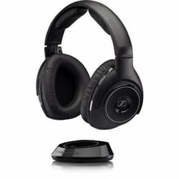 Sennheiser HDR 170 Kopfhörer Noise cancelling wireless mit Mikrofon - Schwarz