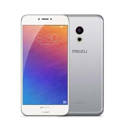 Meizu Pro 6 32GB - Silber - Ohne Vertrag