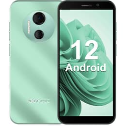 Doogee X98 16GB - Grün - Ohne Vertrag