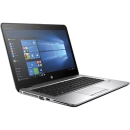HP EliteBook 840 G3 14" Core i7 2.5 GHz - SSD 256 GB - 8GB QWERTY - Norwegisch