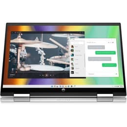 HP Pavilion X360 14" Core i3 2 GHz - SSD 256 GB - 8GB QWERTY - Englisch