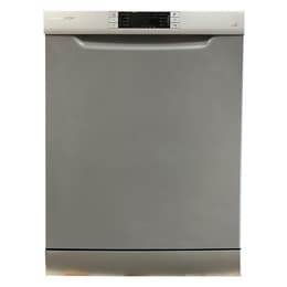 Freistehende Geschirrspüler 59.8 cm Thomson TDW60SILVER -