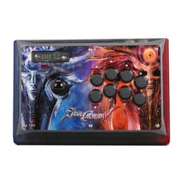 Joystick PlayStation 3 Mad Catz Arcade FightStick SoulCalibur V Soul Edition