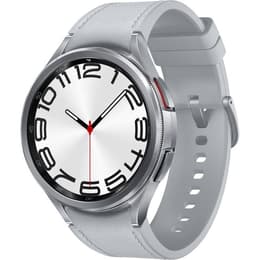Samsung Galaxy Watch6 Classic Bluetooth 47 mm - Grau