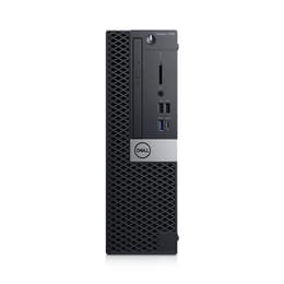 Dell OptiPlex 7060 SFF Core i7 3.2 GHz - SSD 256 GB + HDD 1 TB RAM 16 GB