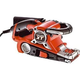 Black & Decker XTA80EK Bandschleifer