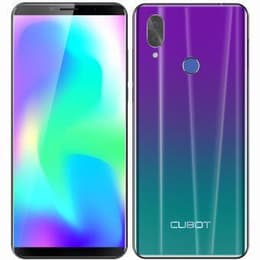 Cubot X19S 32GB - Grün - Ohne Vertrag
