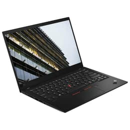 Lenovo ThinkPad X1 Carbon G8 14" Core i7 1.8 GHz - SSD 512 GB - 16GB QWERTY - Portugiesisch