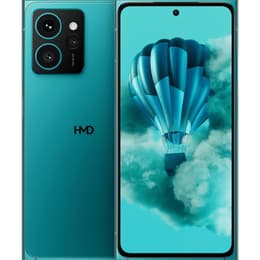 HMD Skyline 256GB - Blau - Ohne Vertrag