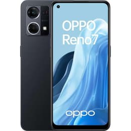Oppo Reno 7 256GB - Schwarz - Ohne Vertrag