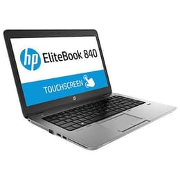 HP EliteBook 840 G2 14" Core i5 2.3 GHz - SSD 180 GB - 8GB AZERTY - Französisch