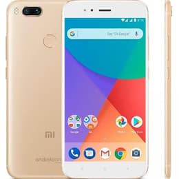 Xiaomi Mi A2 (Mi 6X) 64GB - Gold - Ohne Vertrag