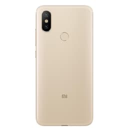 Xiaomi Mi A2 (Mi 6X) 64GB - Gold - Ohne Vertrag