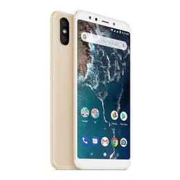 Xiaomi Mi A2 (Mi 6X) 64GB - Gold - Ohne Vertrag