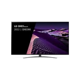 Fernseher LG QLED Ultra HD 4K 140 cm 55QNED866QA