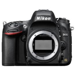 Nikon D610 - Schwarz