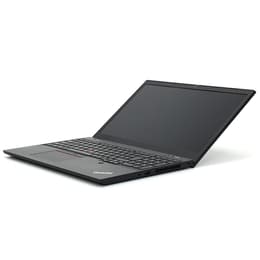 Lenovo ThinkPad L15 G1 15" Core i3 2.1 GHz - SSD 256 GB - 8GB QWERTZ - Deutsch