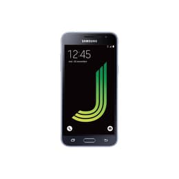Galaxy J3 (2016) 8GB - Schwarz - Ohne Vertrag - Dual-SIM