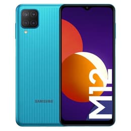 Galaxy M12 64GB - Grün - Ohne Vertrag - Dual-SIM